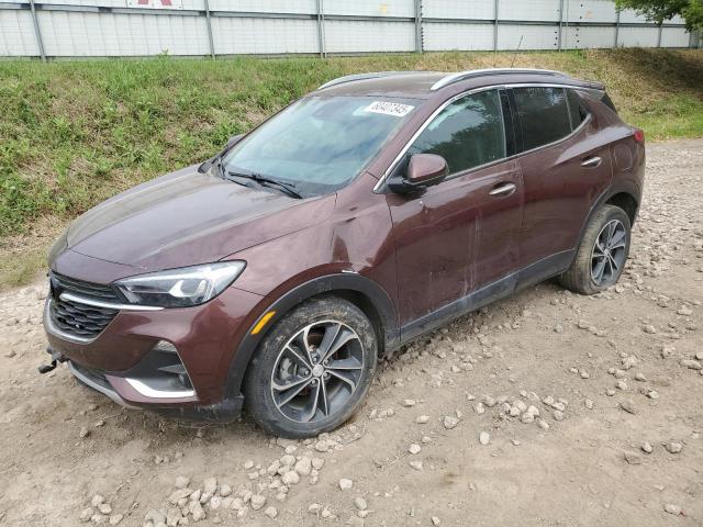  BUICK ENCORE 2022 Коричневый