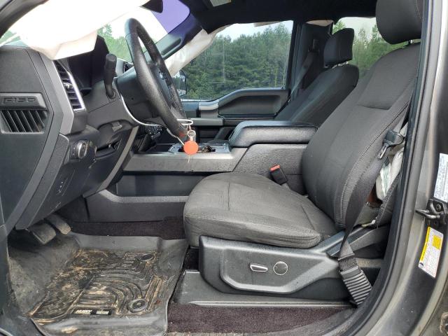  FORD F-150 2016 Серый