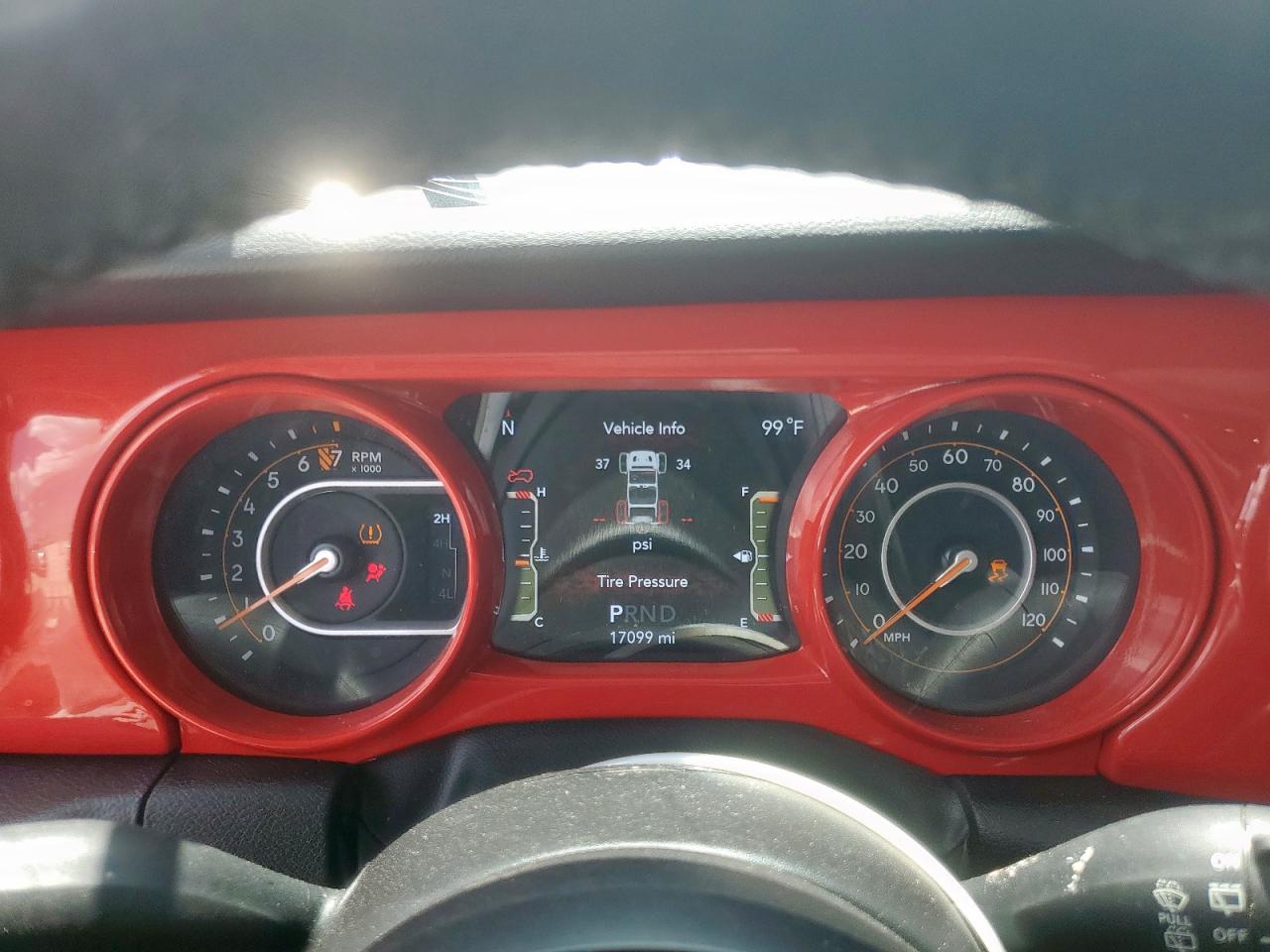 2019 Jeep Wrangler Unlimited Sport VIN: 1C4HJXDG2MW846360 Lot: 62721735
