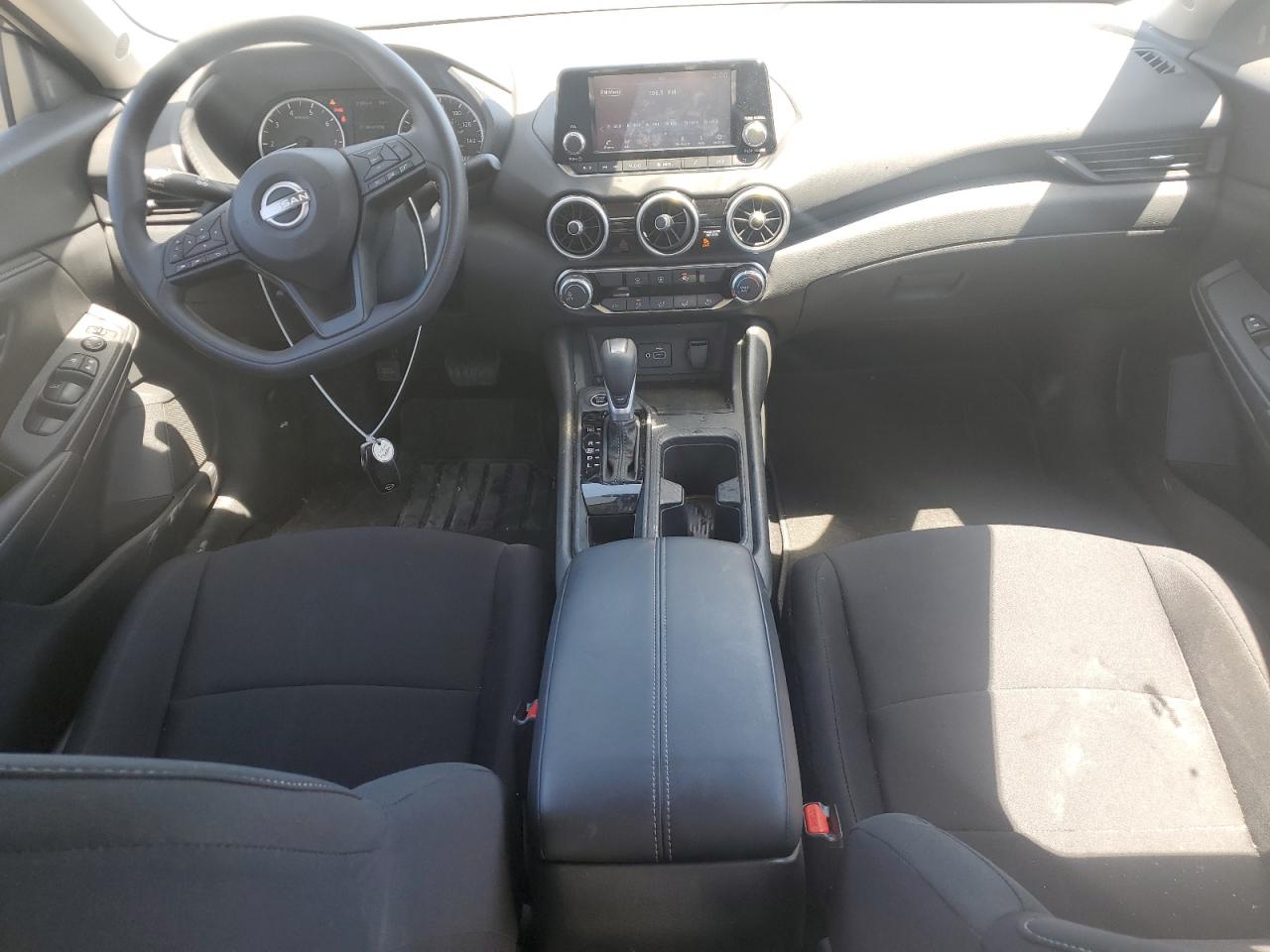 2025 Nissan Sentra S VIN: 3N1AB8BV9SY270460 Lot: 62787145