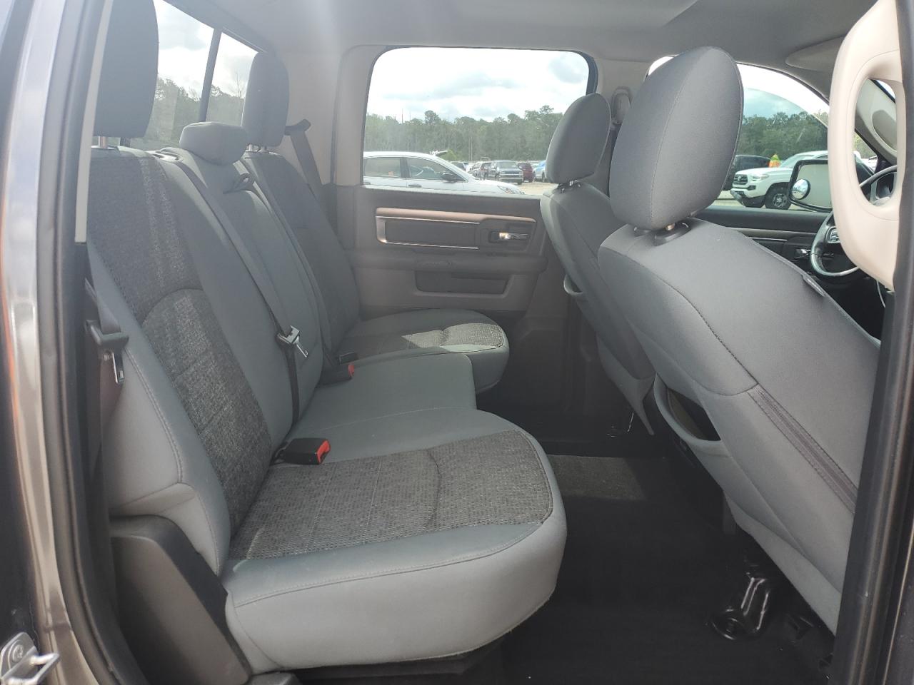 2016 Ram 1500 Slt VIN: 1C6RR7LT6GS371441 Lot: 60833075