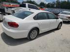 2014 Volkswagen Passat S за продажба в Ocala, FL - Mechanical