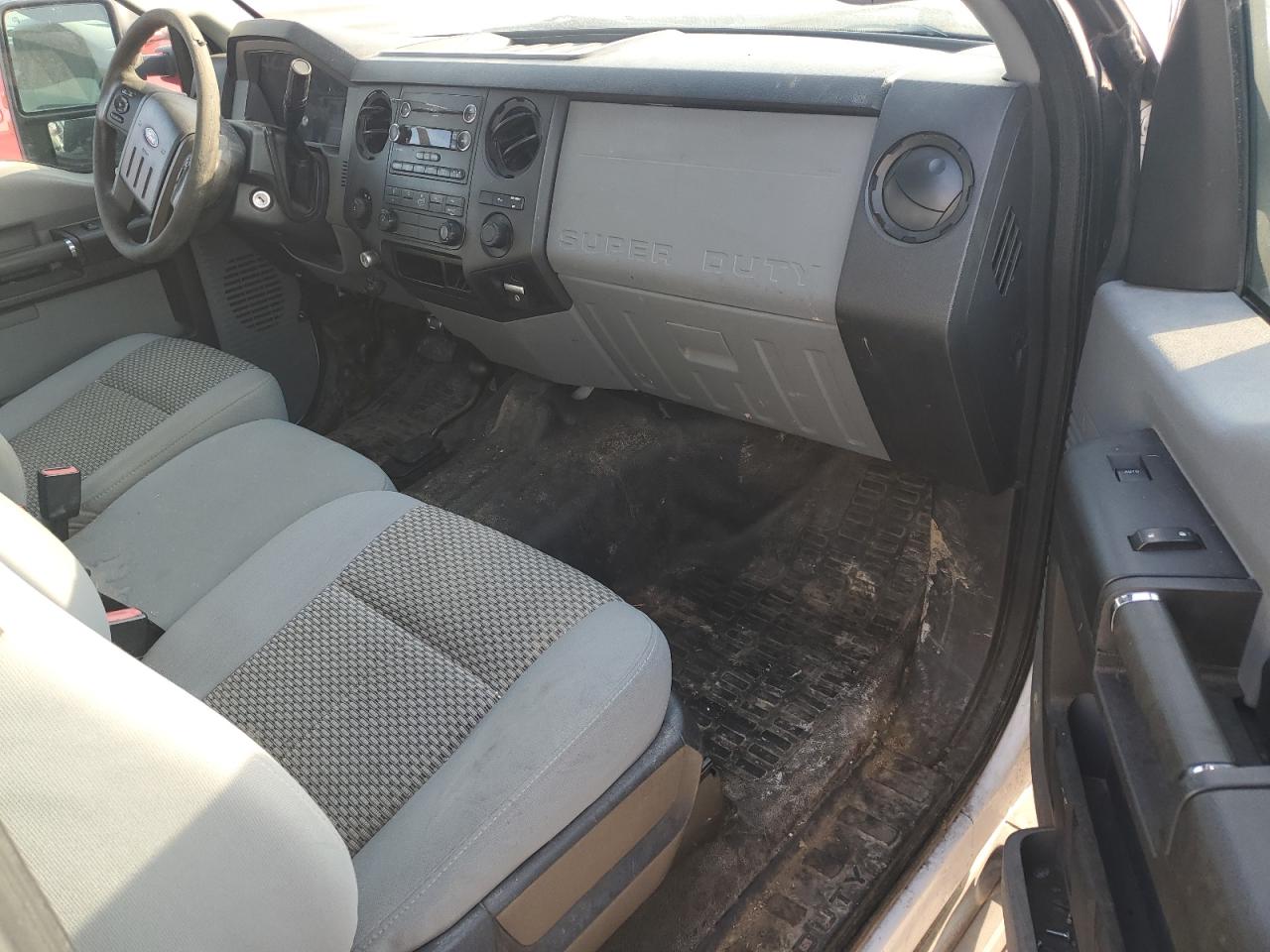 2013 Ford F250 Super Duty VIN: 1FT7X2BT3DEB47631 Lot: 61944115