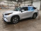 2021 TOYOTA HIGHLANDER XLE for sale at Copart QC - MONTREAL