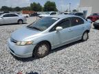 2007 Honda Civic Hybrid zu verkaufen in Apopka, FL - All Over