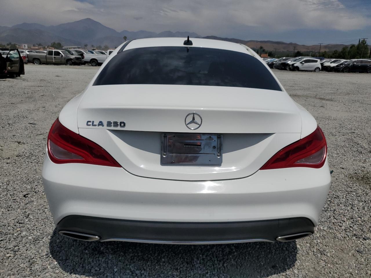 2018 Mercedes-Benz Cla 250 VIN: WDDSJ4EB7JN680531 Lot: 62322135