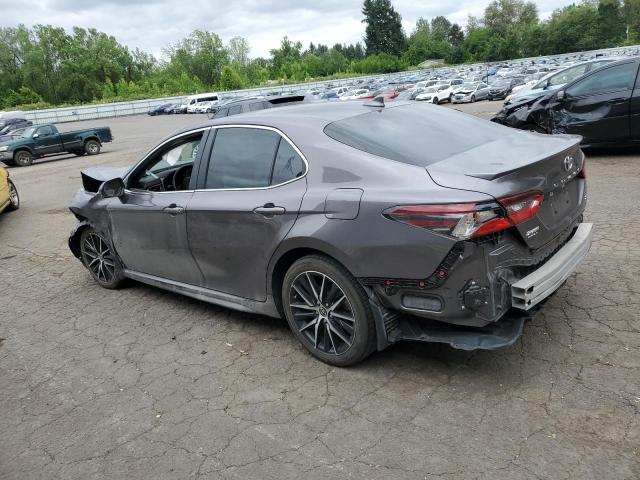  TOYOTA CAMRY 2023 Серый
