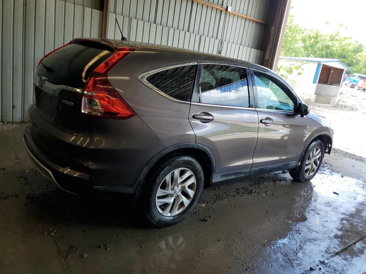 HONDA CRV 2015 VIN 2HKRM4H50FH672056 фото 3