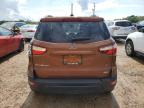 2018 Ford Ecosport Se for Sale in Theodore, AL - Side