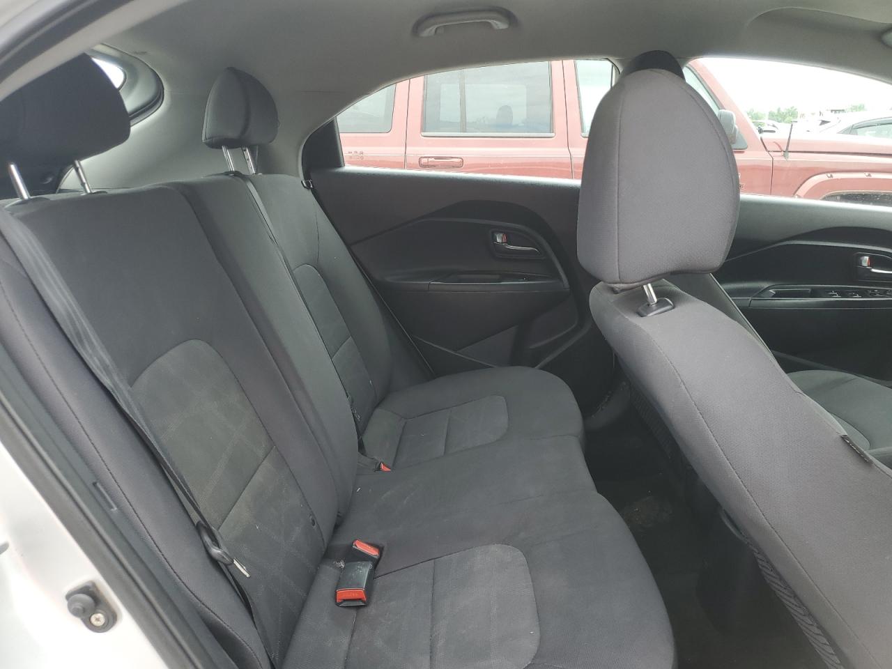2013 Kia Rio Lx VIN: KNADM5A36D6186865 Lot: 63191725