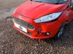 2014 FORD FIESTA ZET for sale at Copart WISBECH