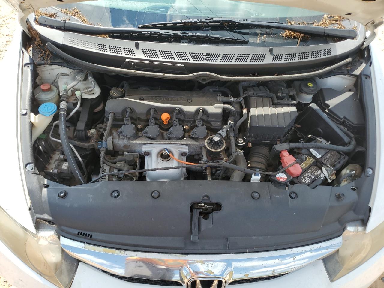 2009 Honda Civic Lx VIN: 2HGFA16599H360619 Lot: 60087335