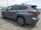 2021 Toyota Highlander Hybrid Xle for Sale in North Las Vegas, NV - Front End