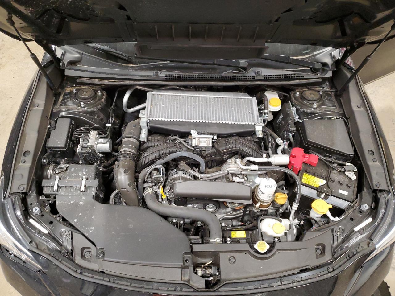 2024 Subaru Wrx VIN: JF1VBAB65R9805398 Lot: 61988965