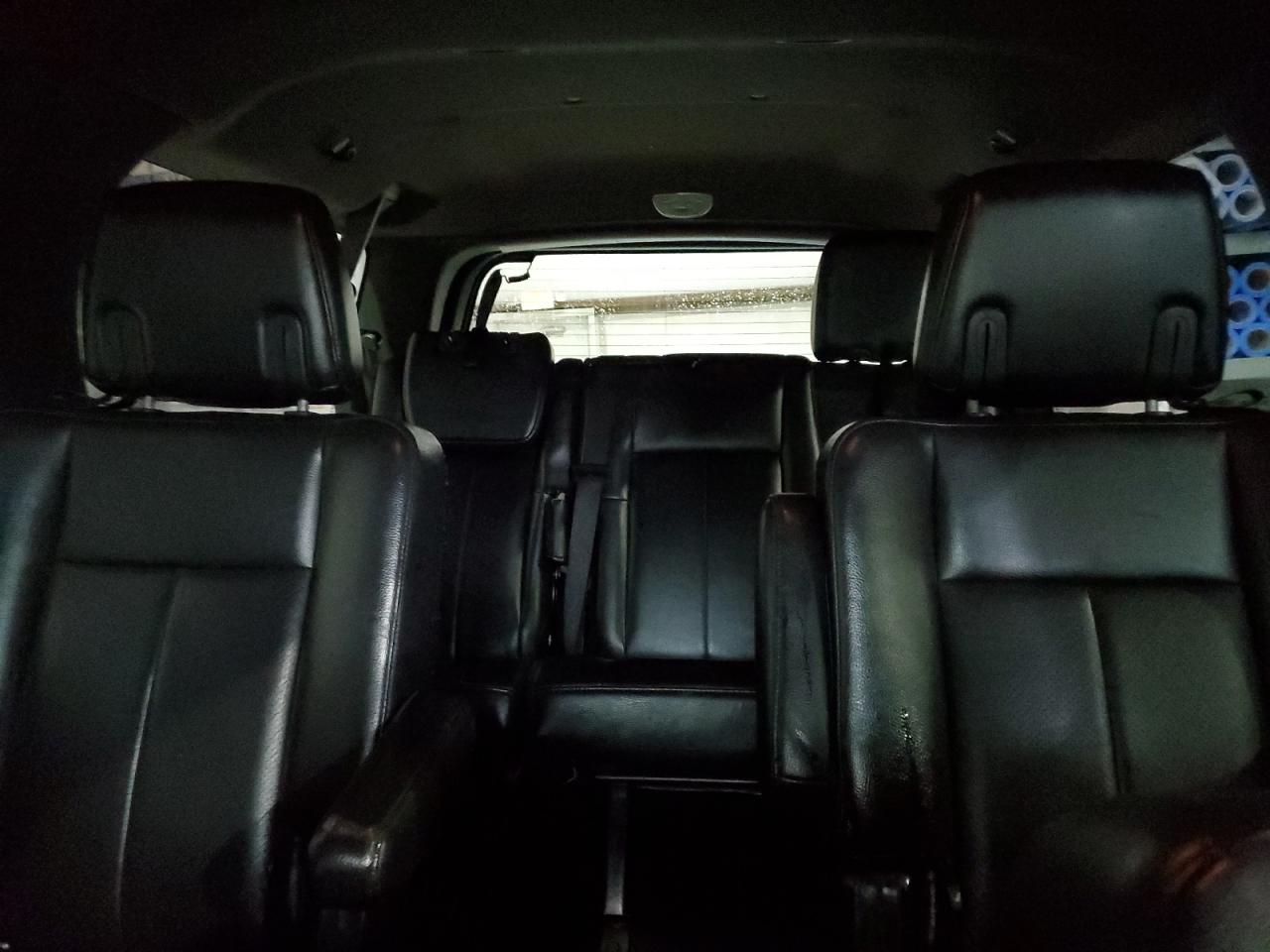 2008 Ford Expedition El Limited VIN: 1FMFK19578LA13858 Lot: 59486535