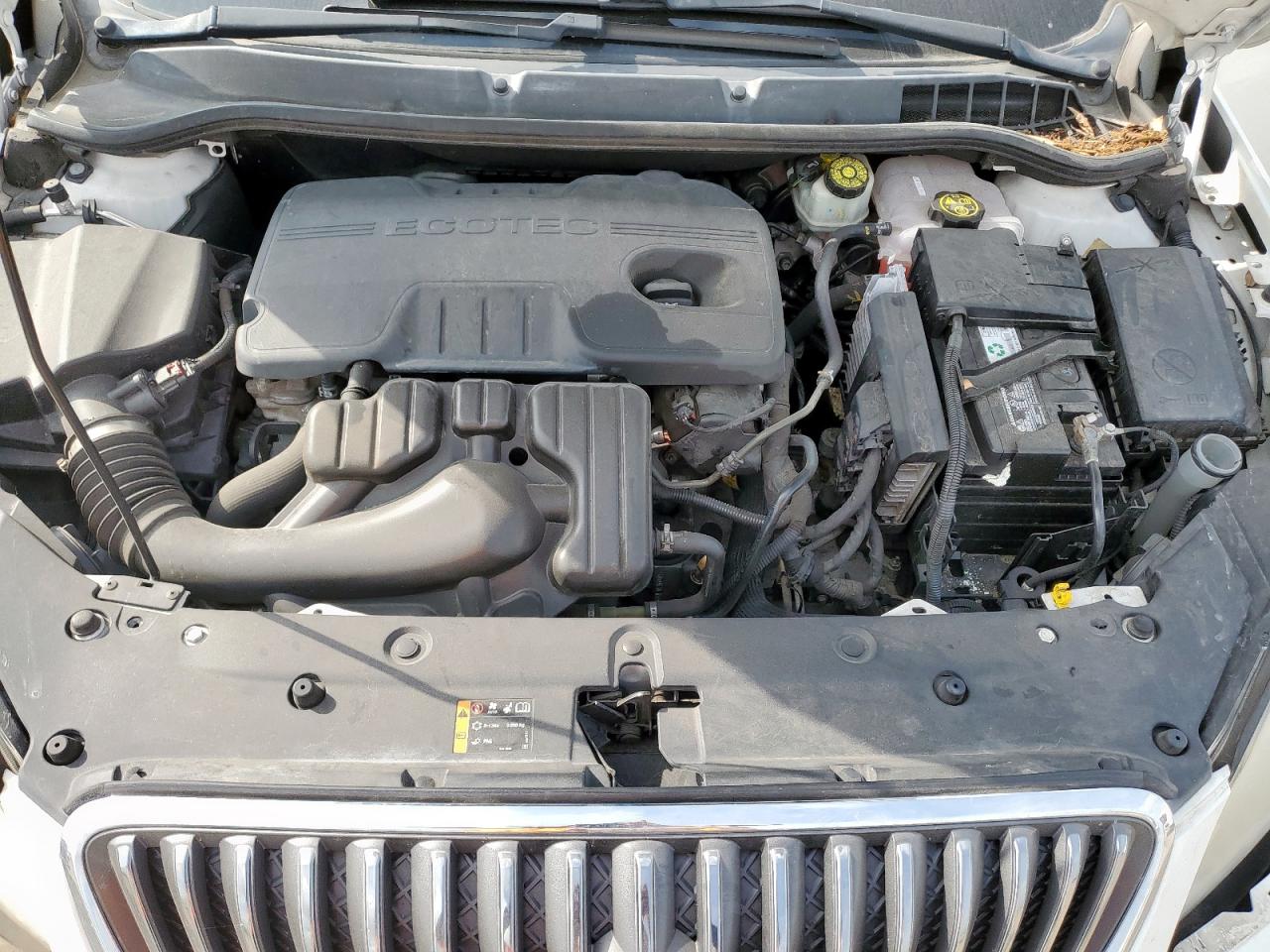 2013 Buick Verano VIN: 1G4PP5SK6D4202793 Lot: 59125835