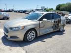 2016 Ford Fusion Se 1.5L продається в Oklahoma City, OK - Side