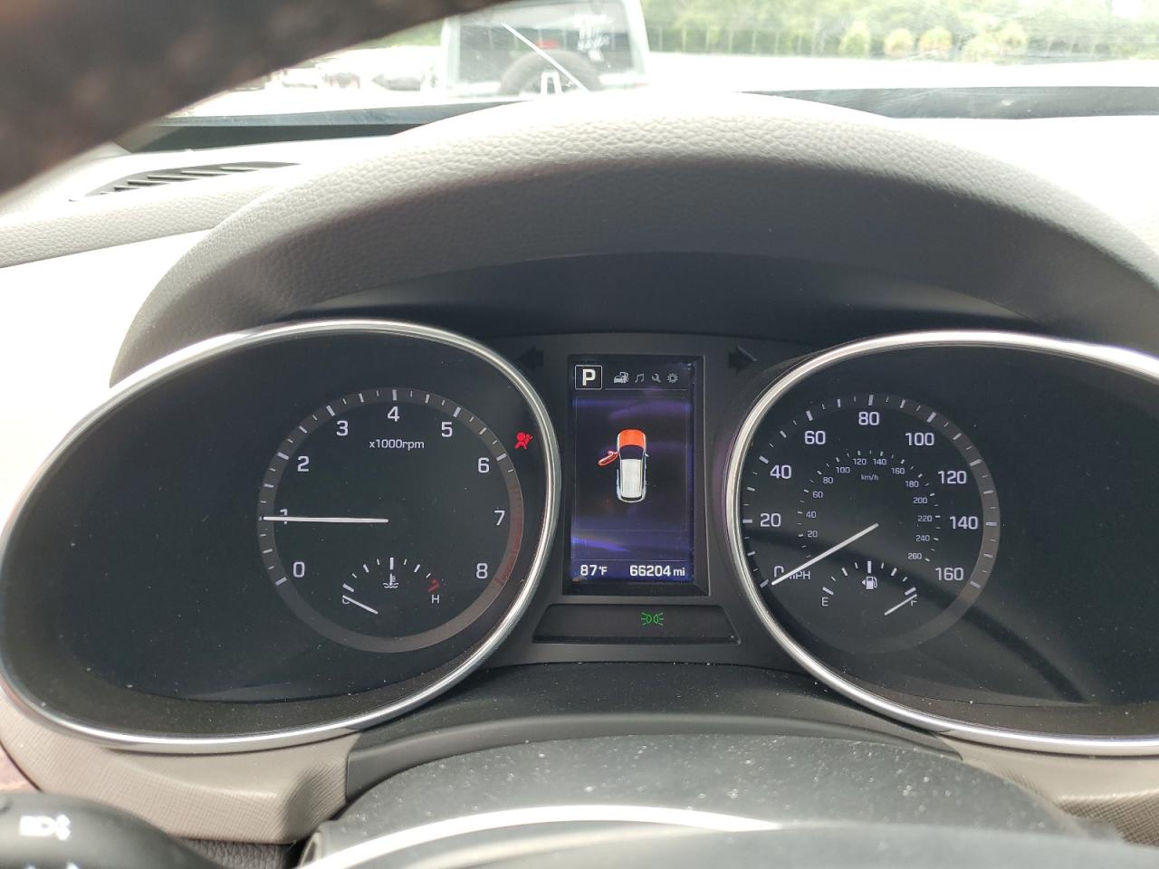 2018 Hyundai Santa Fe Sport VIN: 5NMZU3LB2JH054069 Lot: 62673485