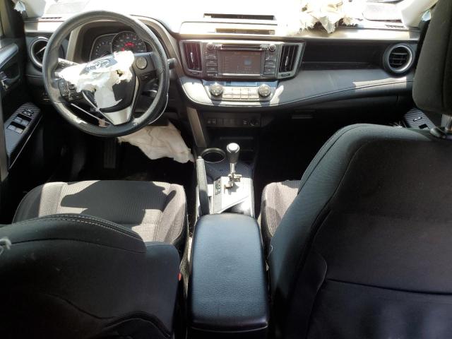  TOYOTA RAV4 2015 White