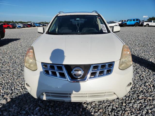  NISSAN ROGUE 2013 White