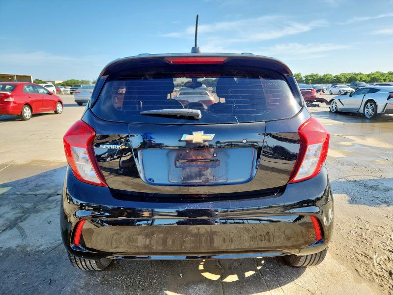  CHEVROLET SPARK 2017 Czarny