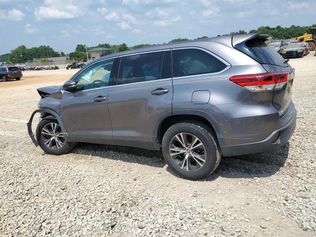  TOYOTA HIGHLANDER 2019 Серый