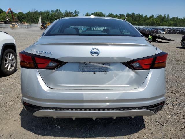  NISSAN ALTIMA 2020 Silver