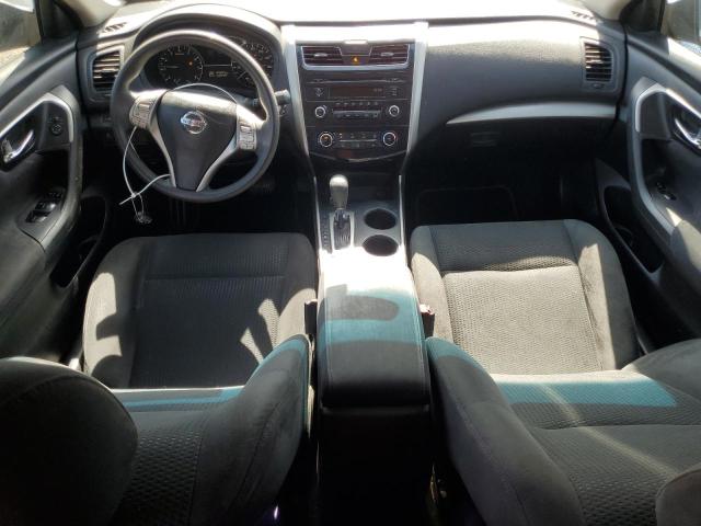  NISSAN ALTIMA 2015 Black