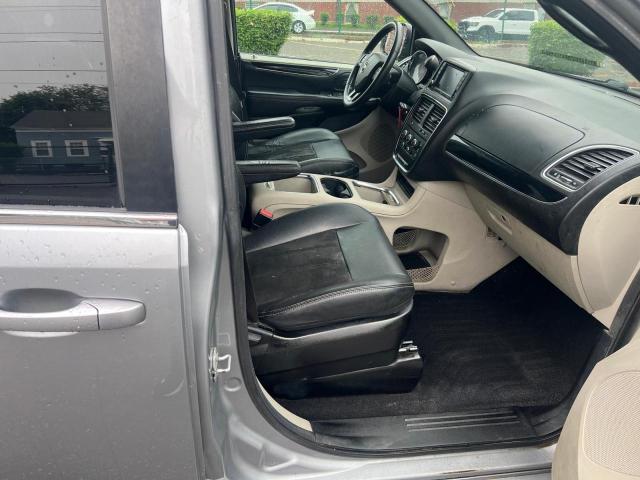  DODGE CARAVAN 2019 Szary
