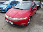 2008 HONDA CIVIC ES I for sale at Copart WOLVERHAMPTON
