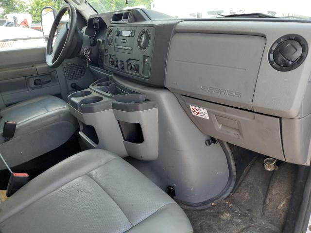 2017 FORD ECONOLINE E450 SUPER DUTY CUTAWAY VAN  