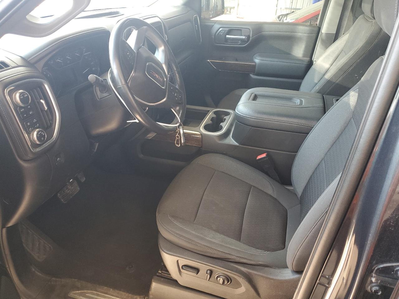 2021 GMC Sierra K1500 Elevation VIN: 1GTR9CED4MZ373134 Lot: 58294995