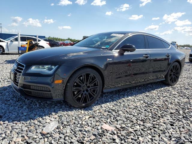  AUDI A7 2013 Czarny