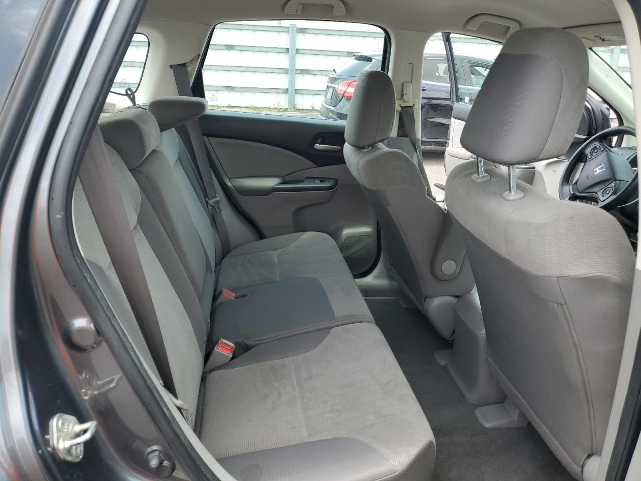 2013 Honda Cr-V Lx VIN: 3CZRM3H36DG710110 Lot: 62598825