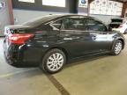 2018 Nissan Sentra S en Venta en East Granby, CT - Minor Dent/Scratches