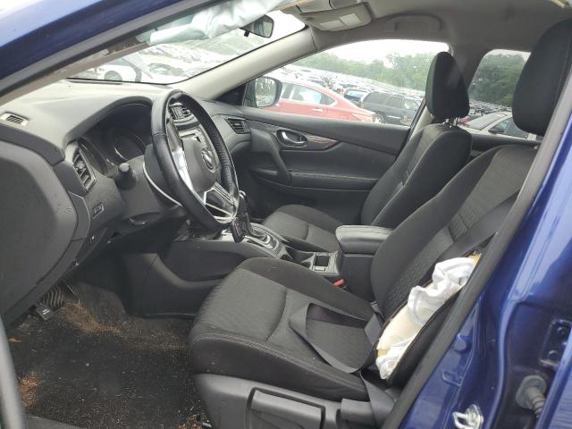  NISSAN ROGUE 2020 Blue