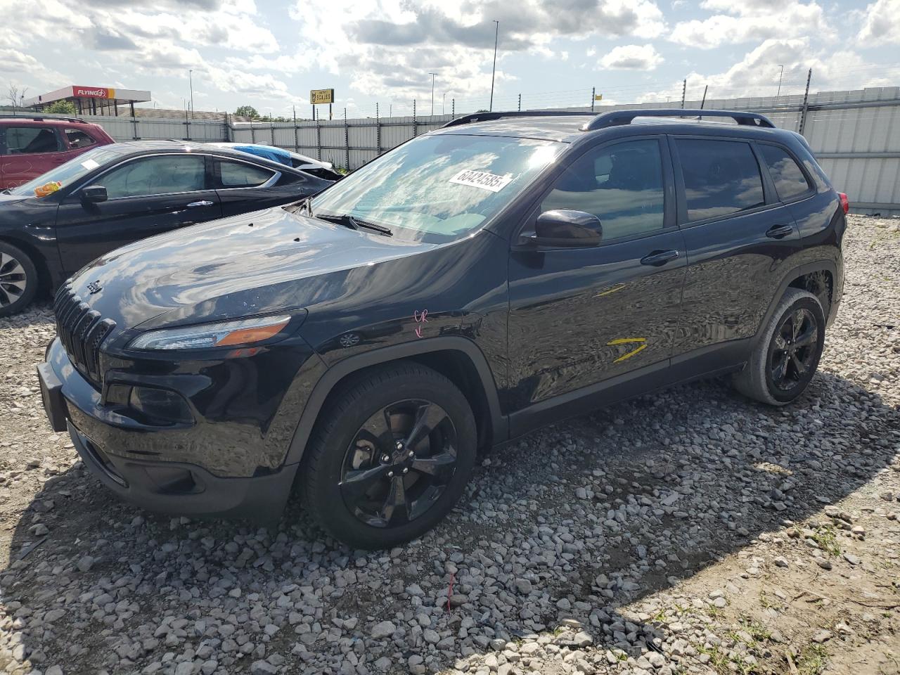 Cahokia Heights, IL에서 판매 중인 2018 Jeep Cherokee Latitude - Hail