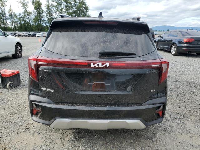  KIA SELTOS 2024 Black