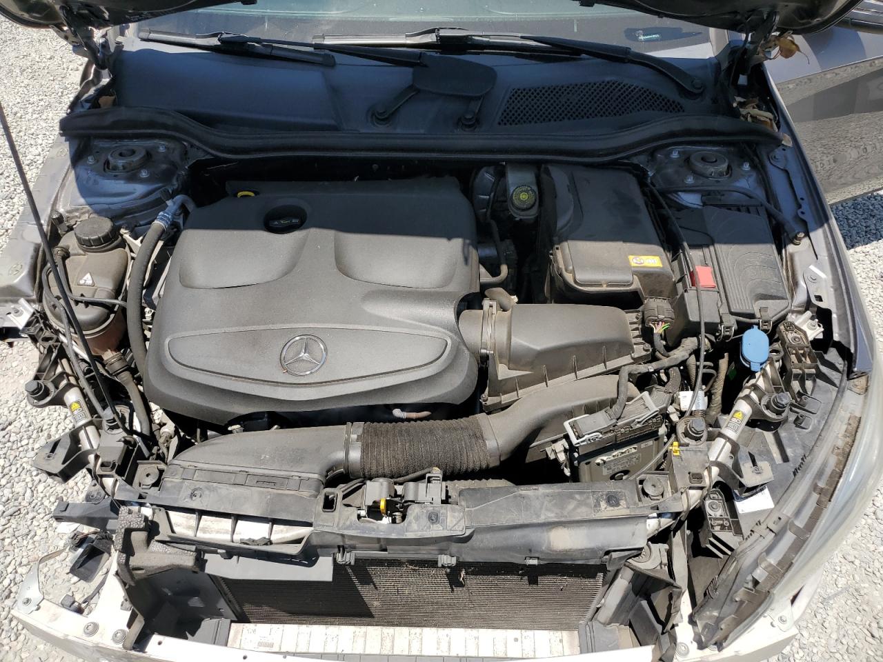2015 Mercedes-Benz Cla 250 VIN: WDDSJ4EB4FN189373 Lot: 60929755