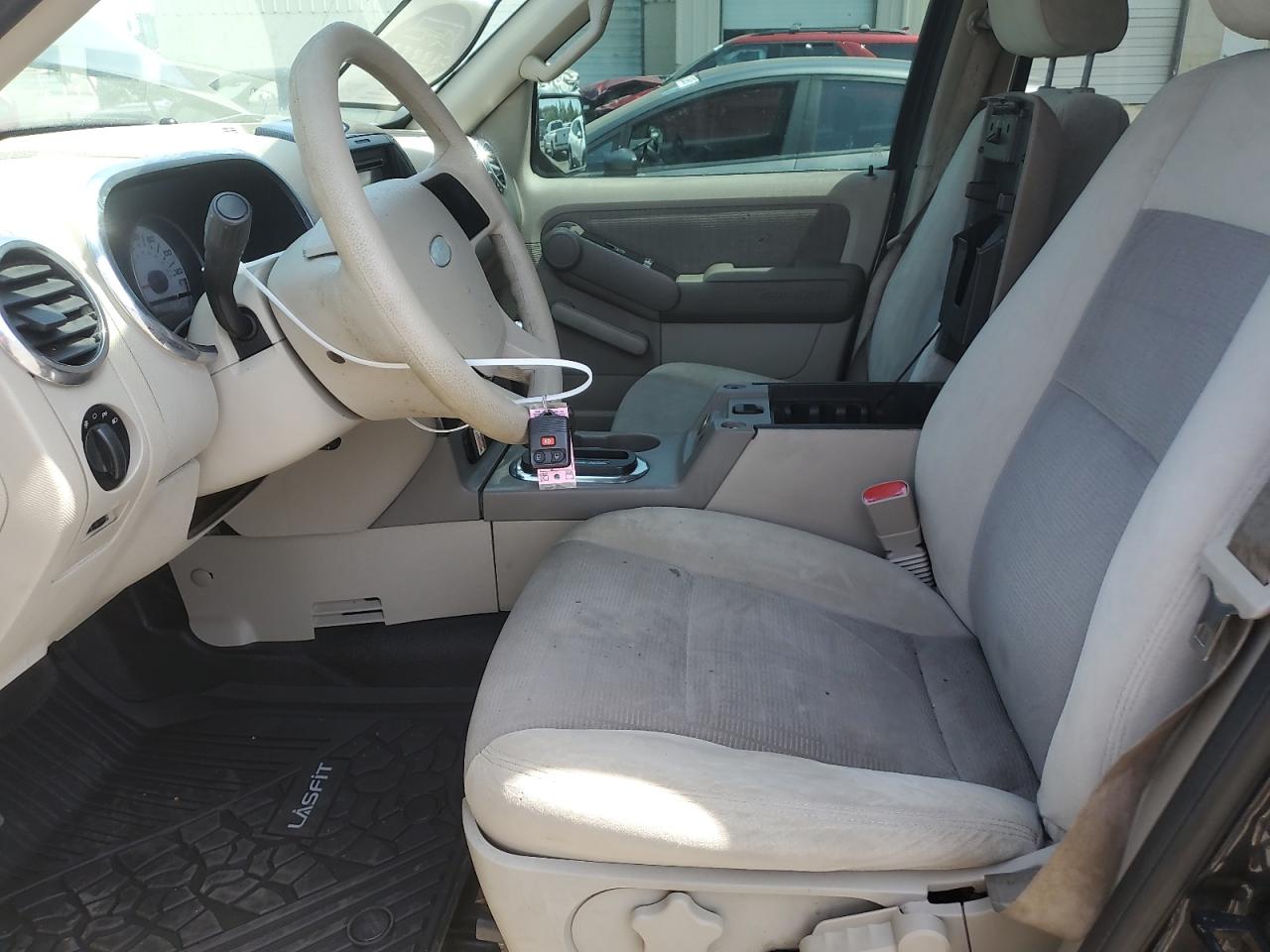 2007 Ford Explorer Sport Trac Xlt VIN: 1FMEU31K67UA39007 Lot: 60531265