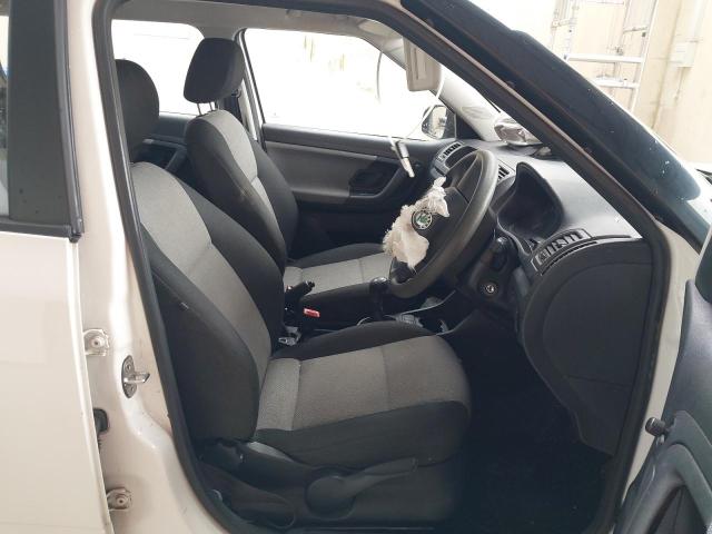 2009 SKODA FABIA 1 HT