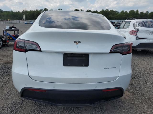  TESLA MODEL Y 2022 Biały