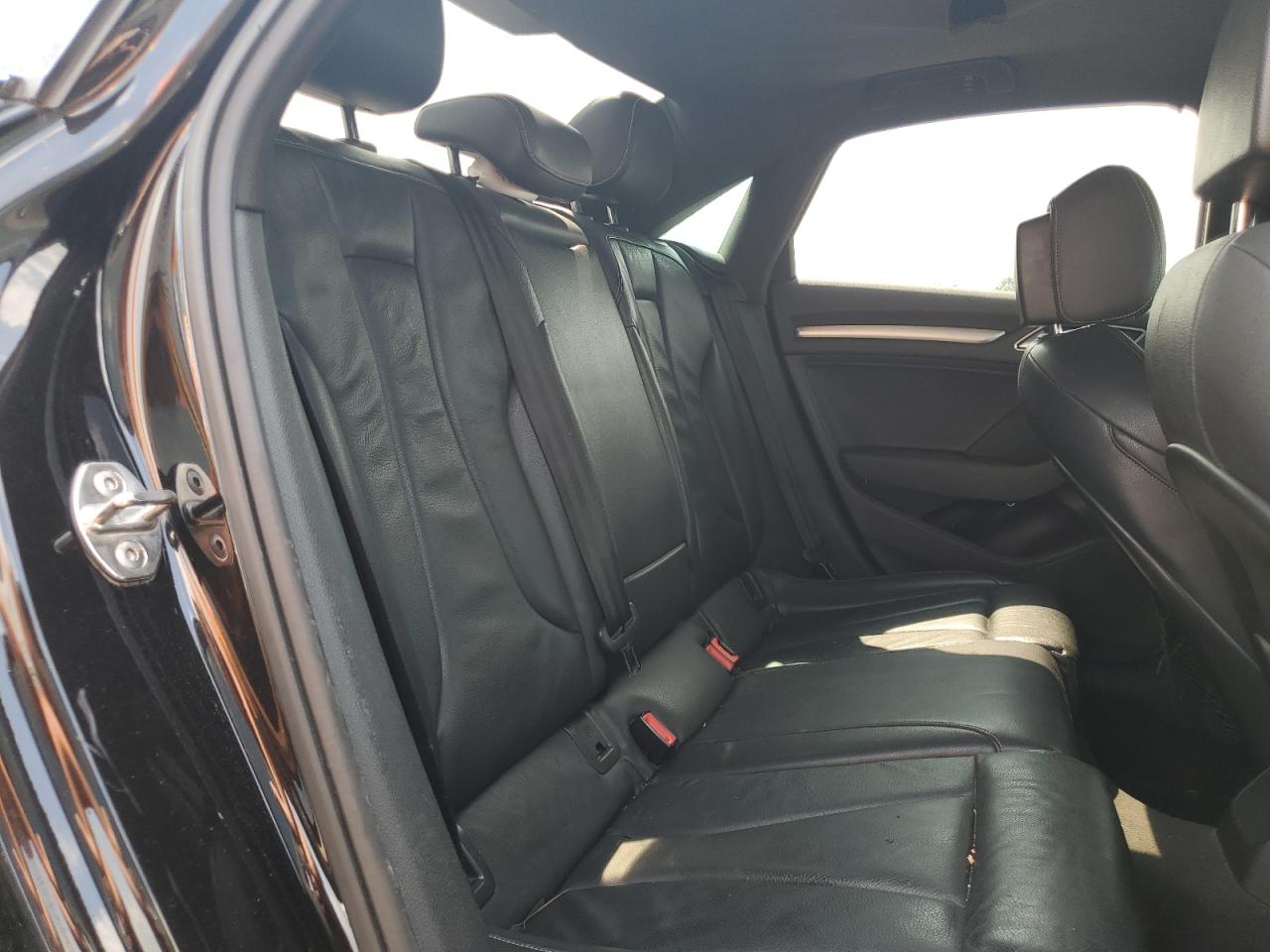 2015 Audi S3 Premium Plus VIN: WAUBFGFF8F1109947 Lot: 60462825