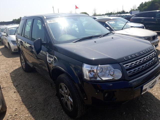 2010 LAND ROVER FREELANDER
