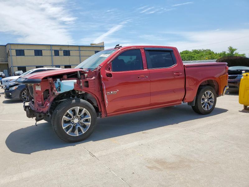  CHEVROLET ALL Models 2019 Бургунди