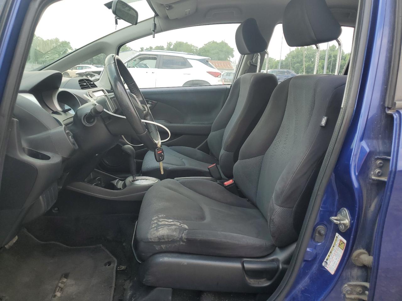 2009 Honda Fit Sport VIN: JHMGE88479S049069 Lot: 62668995