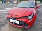 2022 TOYOTA COROLLA IC for sale at Copart WOLVERHAMPTON