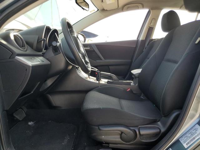  MAZDA 3 2012 Szary