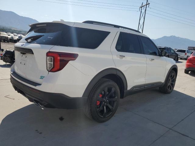  FORD EXPLORER 2023 Biały