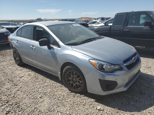 Седаны SUBARU IMPREZA 2014 Синий